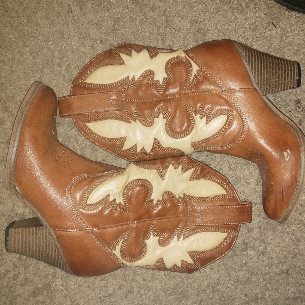 MIA cowboy boots - Picture 10 of 10
